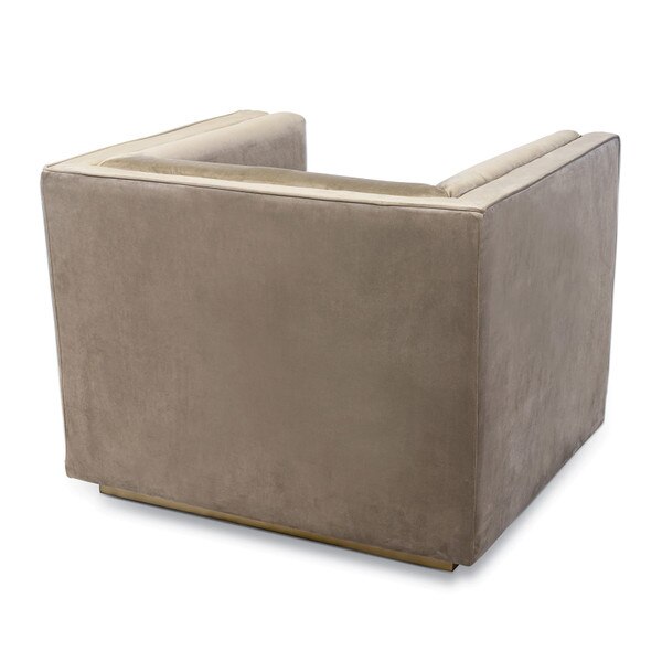 Alexis Velvet Chair